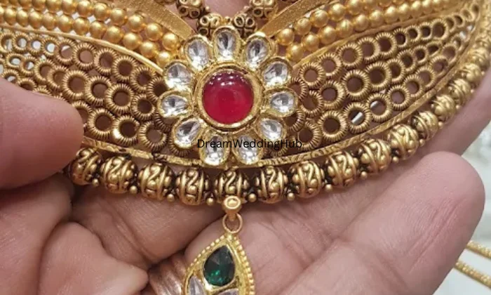 Milan Jewellers indore